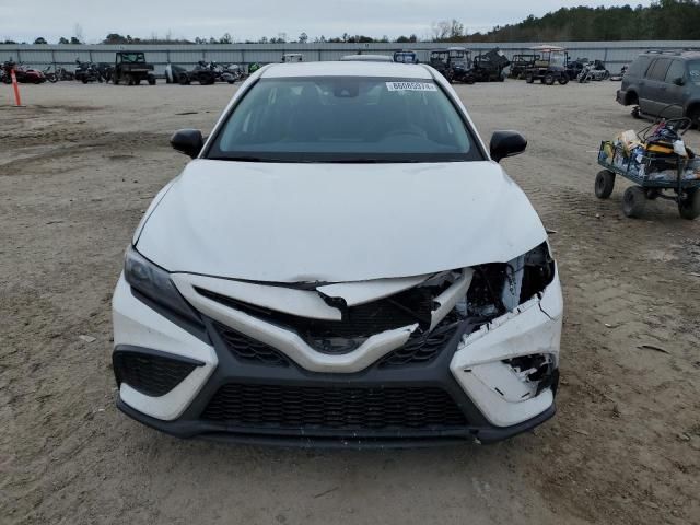 2023 Toyota Camry SE Night Shade