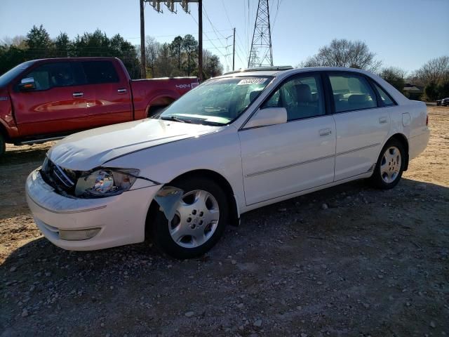 2004 Toyota Avalon XL