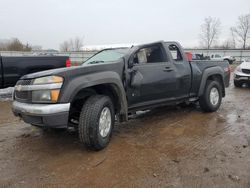 Salvage Cars with No Bids Yet For Sale at auction: 2007 Chevrolet Colorado