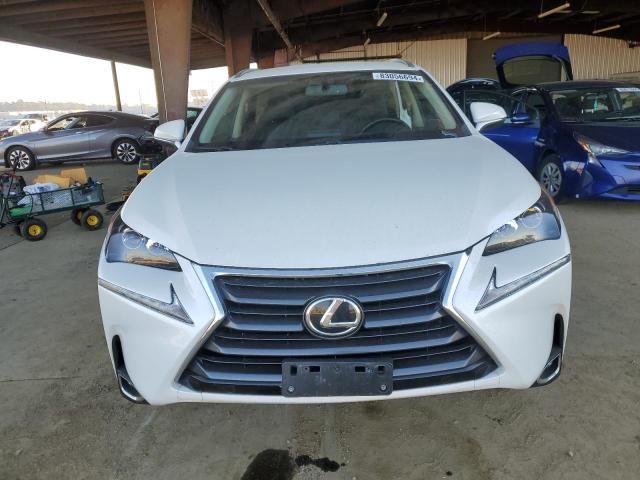 2017 Lexus NX 200T Base