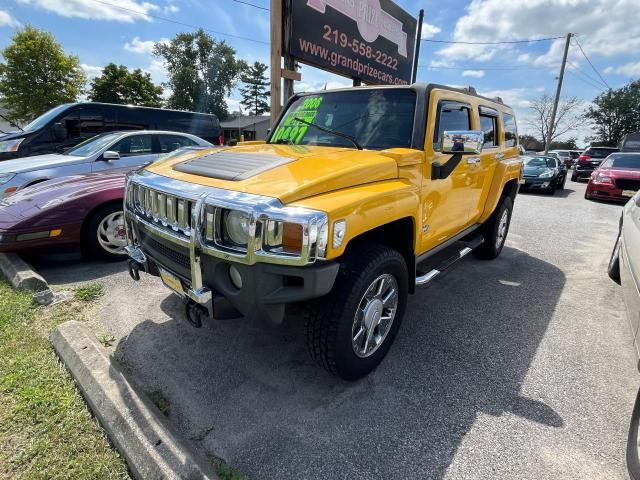 2006 Hummer H3