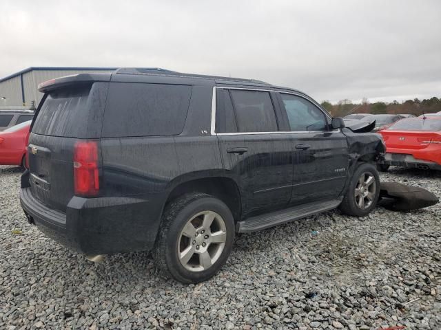 2016 Chevrolet Tahoe C1500 LS