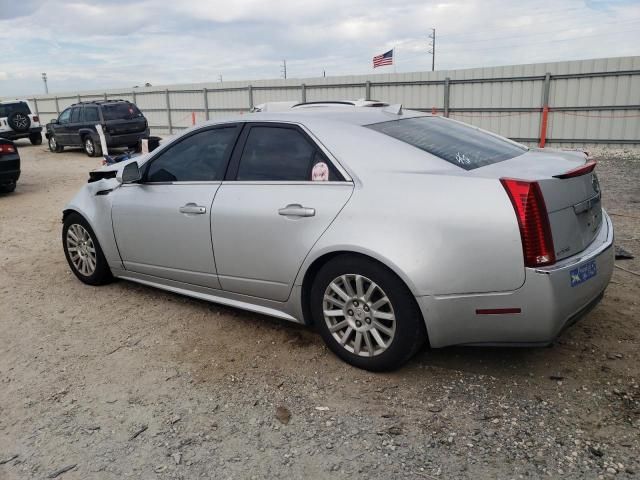 2010 Cadillac CTS Luxury Collection