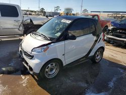 Smart Vehiculos salvage en venta: 2015 Smart Fortwo Pure