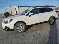 Subaru salvage cars for sale: 2018 Subaru Outback 2.5I Premium