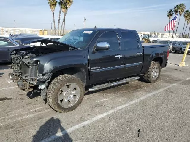 2010 GMC Sierra C1500 SLE