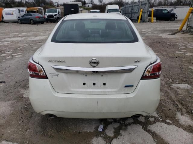 2014 Nissan Altima 2.5