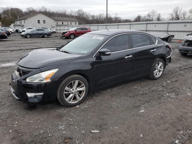 2014 Nissan Altima 2.5