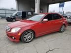 2009 Mercedes-Benz C 300 4matic