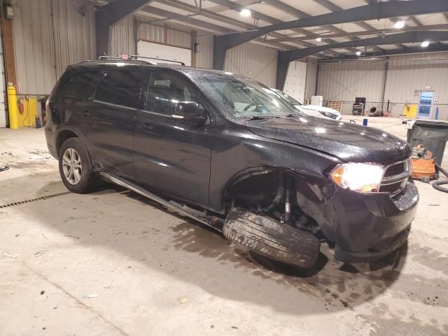 2012 Dodge Durango Crew