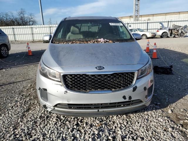 2016 KIA Sedona LX