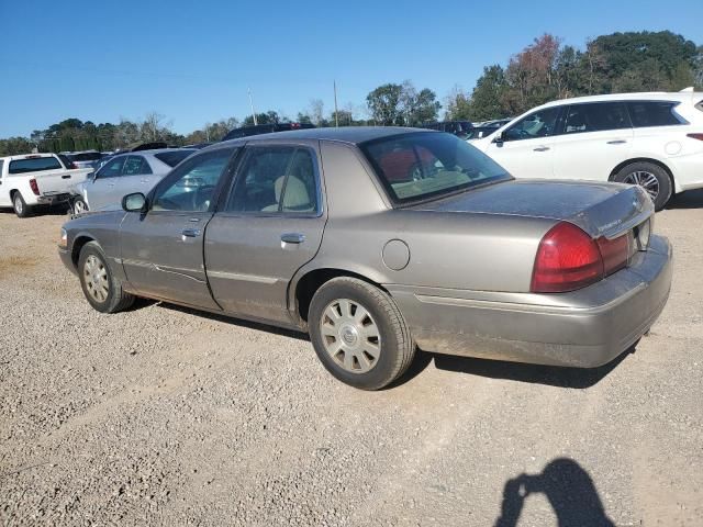 2003 Mercury Grand Marquis LS