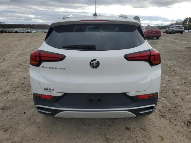 2022 Buick Encore GX Select