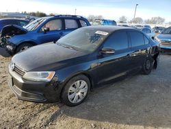 Volkswagen Vehiculos salvage en venta: 2014 Volkswagen Jetta SE