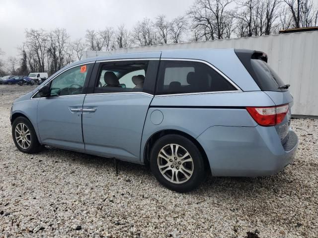 2013 Honda Odyssey EXL