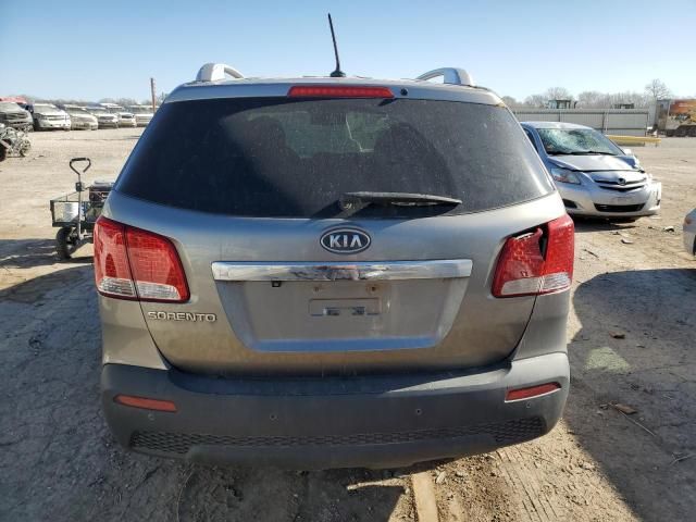 2011 KIA Sorento Base