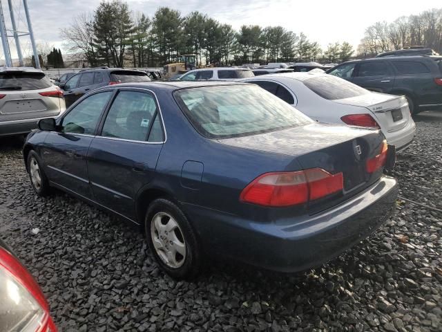 1999 Honda Accord EX