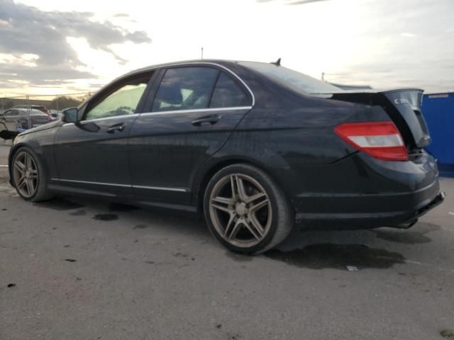 2011 Mercedes-Benz C300