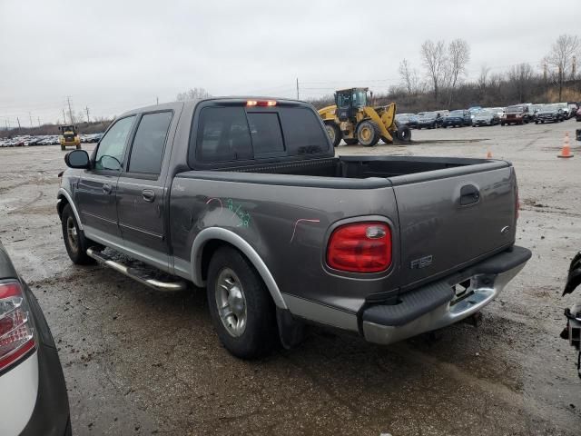 2003 Ford F150 Supercrew