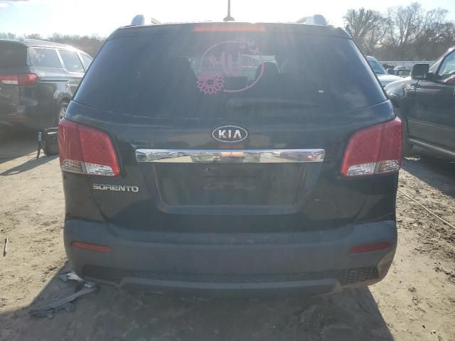 2013 KIA Sorento LX