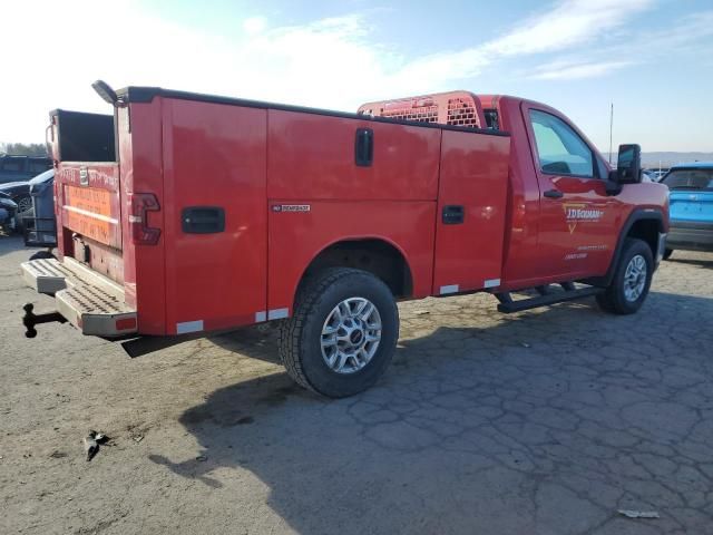 2020 GMC Sierra K2500 Heavy Duty