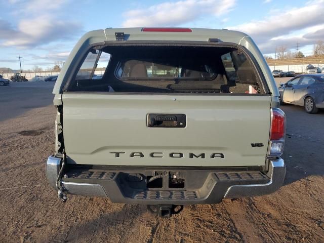 2022 Toyota Tacoma Double Cab