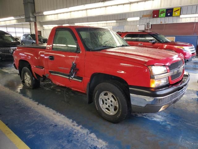 2003 Chevrolet Silverado K1500