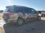 2018 Toyota Sienna XLE