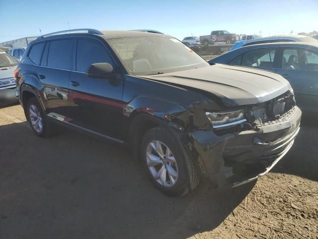 2018 Volkswagen Atlas SEL