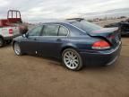 2004 BMW 745 LI