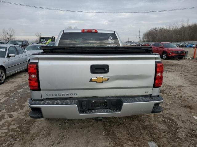 2016 Chevrolet Silverado K1500 LT