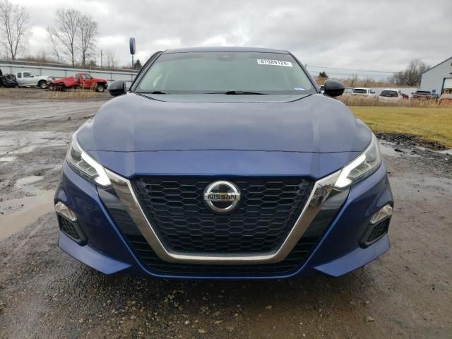 2020 Nissan Altima SR