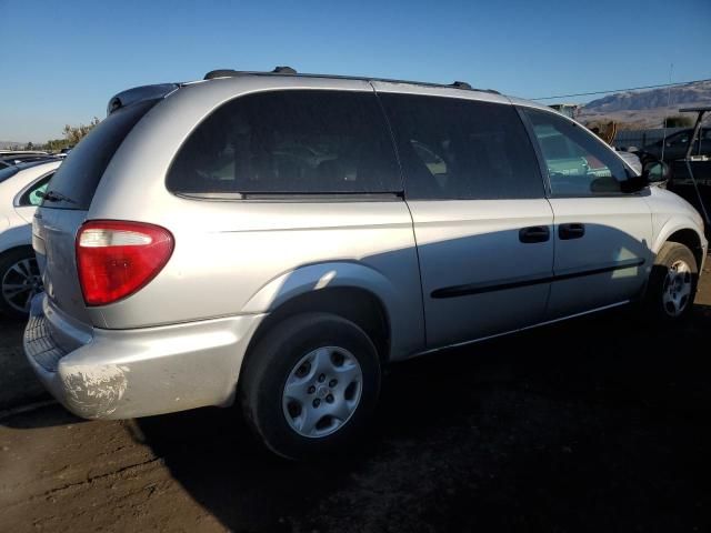 2003 Dodge Grand Caravan SE