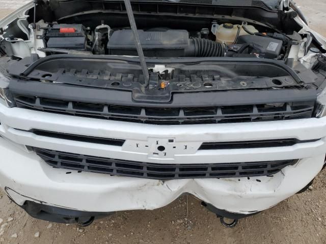 2020 Chevrolet Silverado K1500 RST