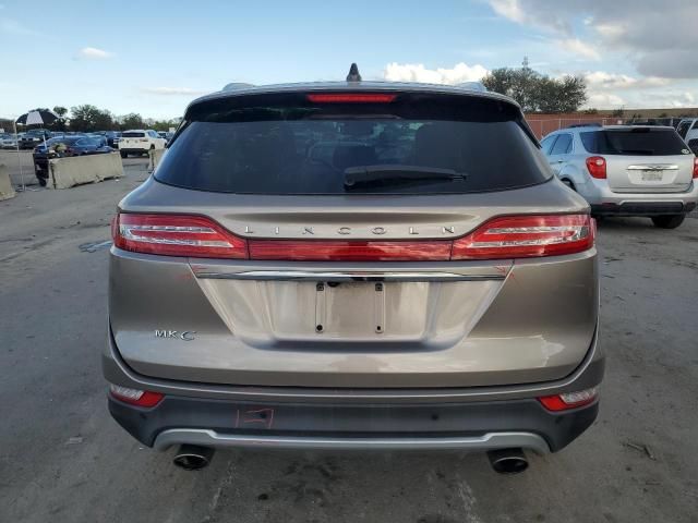 2019 Lincoln MKC Reserve