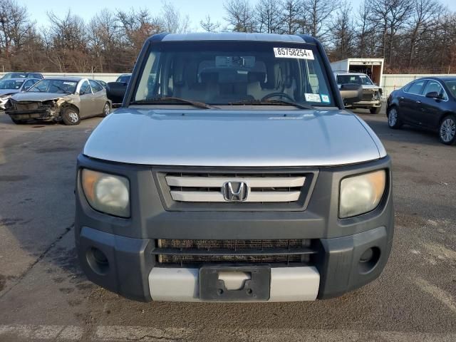 2008 Honda Element LX