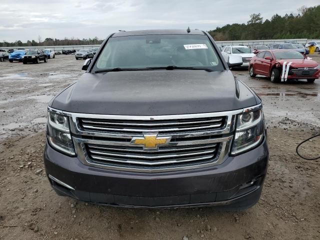 2015 Chevrolet Tahoe K1500 LTZ