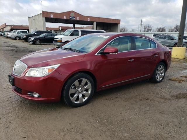 2011 Buick Lacrosse CXL