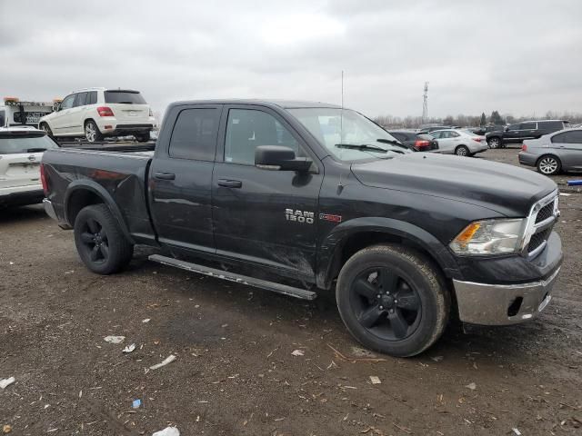 2016 Dodge RAM 1500 SLT