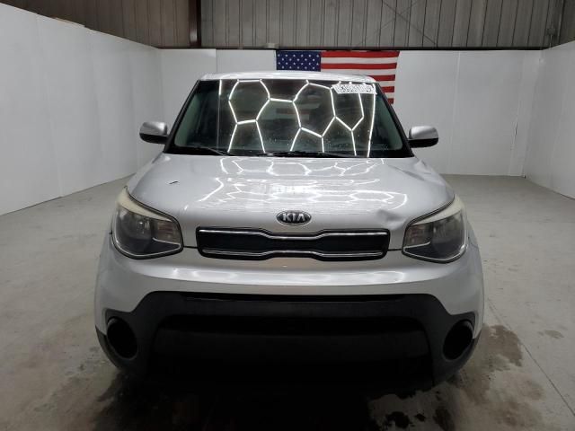 2017 KIA Soul