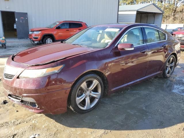 2012 Acura TL