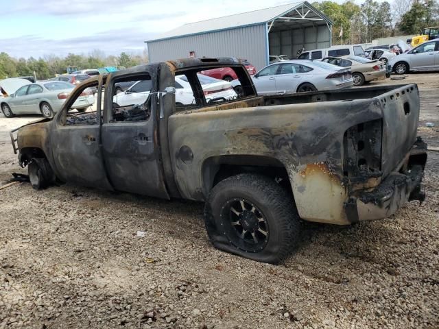 2012 Chevrolet Silverado K1500 LT