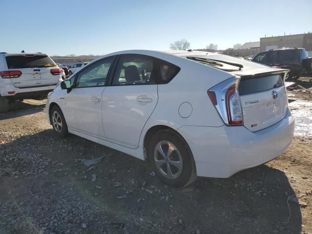 2014 Toyota Prius