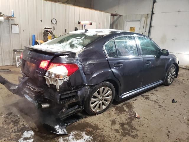 2012 Subaru Legacy 3.6R Limited