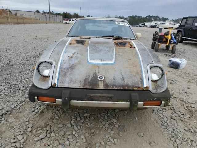 1979 Nissan 280ZX