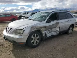 Salvage Cars with No Bids Yet For Sale at auction: 2006 Chrysler Pacifica Touring