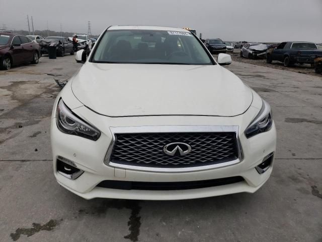 2022 Infiniti Q50 Luxe