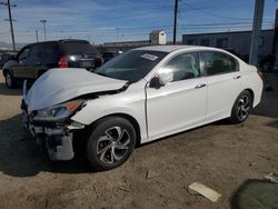 2016 Honda Accord LX en venta en Los Angeles, CA