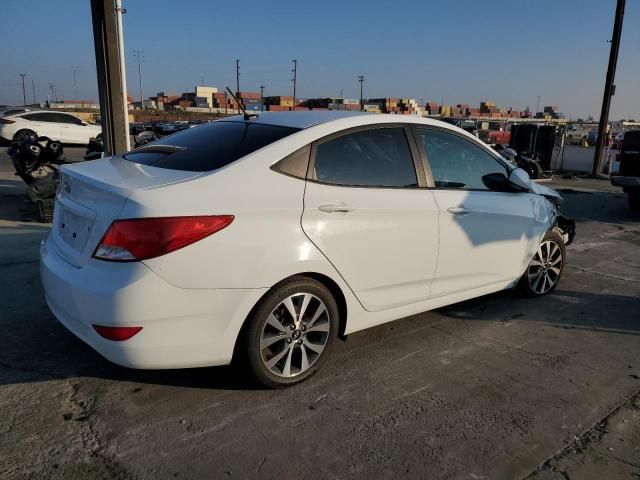 2017 Hyundai Accent SE