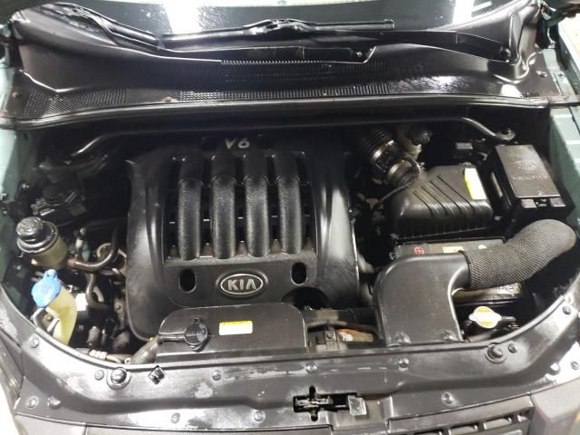 2007 KIA Sportage EX